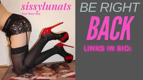 SissyLunaTS online show from September 17, 10:31 am