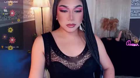 EMPRESS GODDESS KRISTINE online show from March 23, 2:33 pm