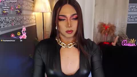 EMPRESS GODDESS KRISTINE online show from March 28, 6:32 pm