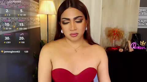 EMPRESS GODDESS KRISTINE online show from April 20, 1:02 pm