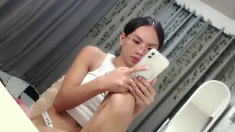 CHIE CHIE online show from February 6, 7:07 pm