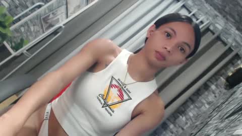 CHIE CHIE online show from February 26, 10:31 pm