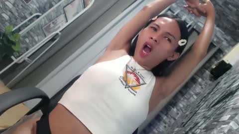 CHIE CHIE online show from March 4, 11:51 pm