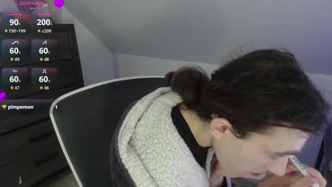 Natsu online show from December 15, 6:46 pm