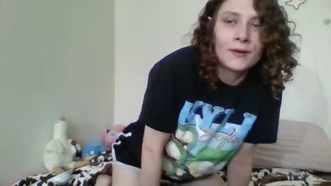 Bambi--Vodka online show from February 19, 8:16 pm