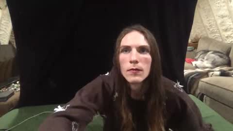 Riley Ray online show from December 2, 2:25 am