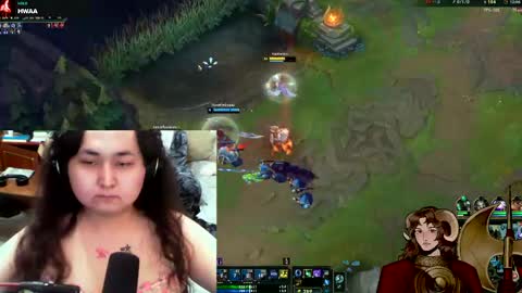 Solunai online show from April 1, 2:25 pm