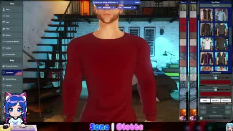 Sona Boobvelle  Olette. online show from April 10, 6:30 am