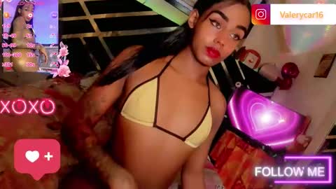 Allyson doll online show from January 16, 11:45 pm