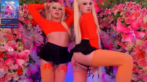  Alison  Sharon  online show from October 30, 3:38 am