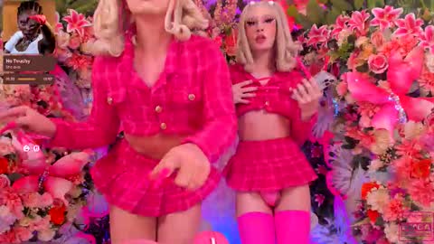  Alison  Sharon  online show from November 29, 4:58 am