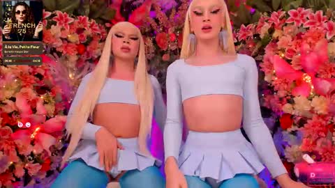  Alison  Sharon  online show from February 2, 4:00 am