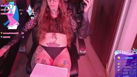Spookysauc3 online show from July 28, 7:39 pm