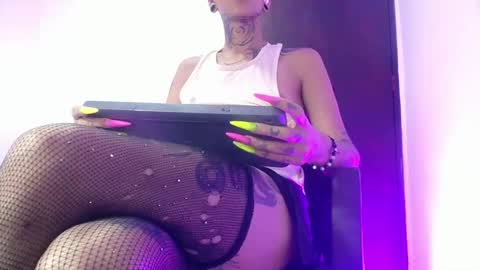 Srta. Fox online show from September 15, 12:48 am