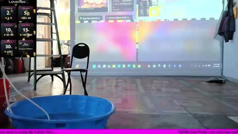 Submissive Slut LOVES adoration online show from May 31, 12:56 pm