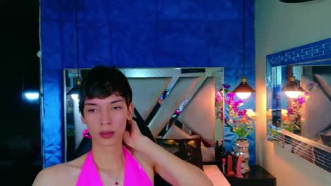 stefany piink online show from May 26, 12:46 pm