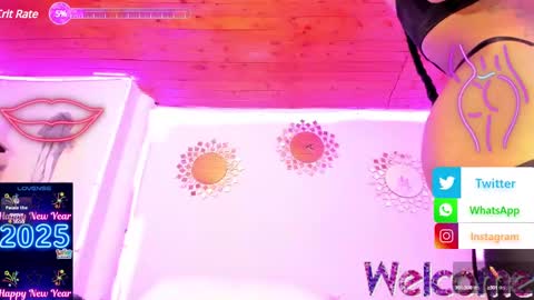 stefanyclak07 online show from January 15, 2:46 pm