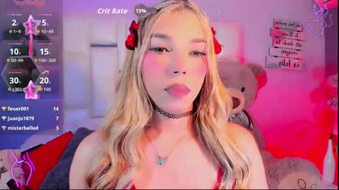 Steisee Reyes online show from October 26, 5:25 am