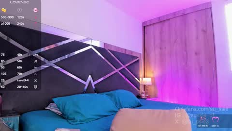 su_ssie online show from October 29, 7:23 pm