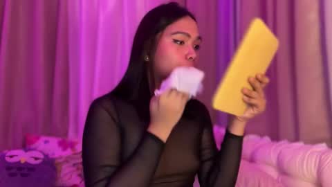 ANGEL-DONT FORGET TO THUMBS UP AND FOLLOW online show from January 6, 6:33 pm