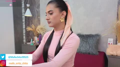 sweet_mafee online show from May 16, 10:20 pm