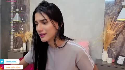 sweet_mafee online show from May 19, 1:56 am
