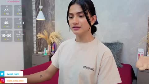 sweet_mafee online show from May 20, 10:38 pm