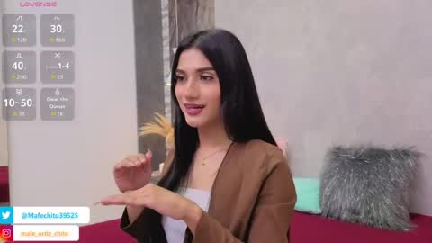 sweet_mafee online show from May 27, 10:07 pm