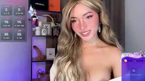 Candy online show from January 6, 6:55 pm