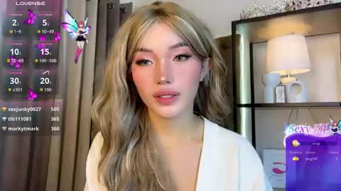 Candy online show from January 15, 7:45 pm