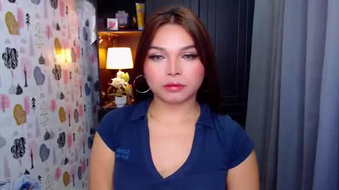 angelica online show from February 9, 6:05 pm