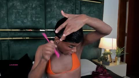 Stacy online show from April 15, 11:38 pm