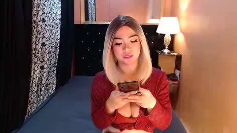 Ms trixiee online show from March 23, 8:41 am