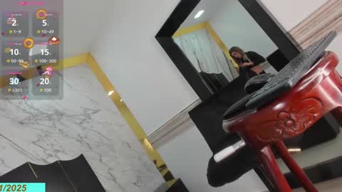 tamara online show from January 3, 4:44 am