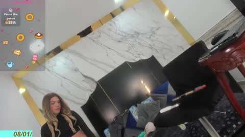tamara online show from January 8, 5:27 am