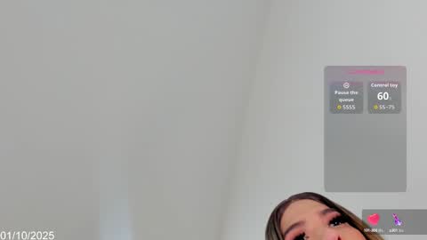 tamara online show from October 1, 1:01 pm