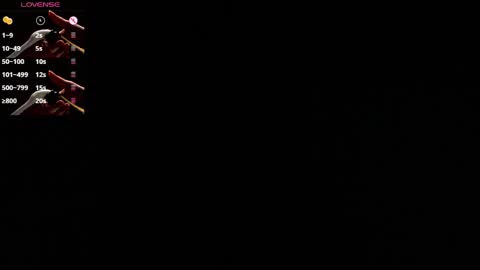 tarrant_ online show from April 19, 12:22 am