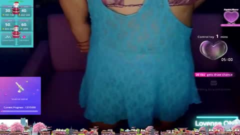 TashaKai online show from November 23, 3:30 am