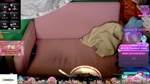 TashaKai online show from March 20, 6:14 am