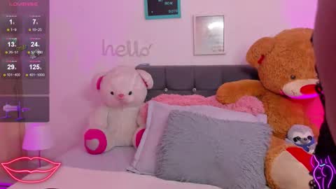  TAYSSA  ONLINE FROM 0630 PM - 1130 PM COLOMBIAN HOUR online show from November 9, 1:39 am