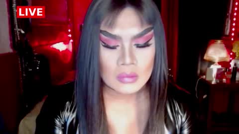 Mistress Coco online show from December 3, 6:45 pm