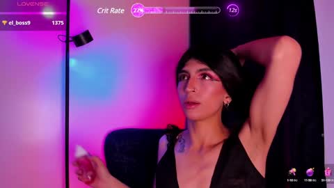 Celeste Villalobos online show from February 7, 8:22 am