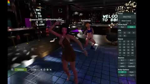 Stella online show from February 22, 8:39 am