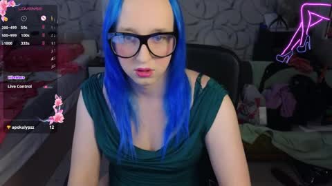 The Great And Powerful Trixie online show from April 21, 6:53 am