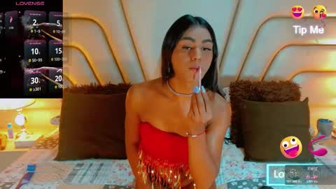 Tifannysexy69 online show from October 27, 1:57 am