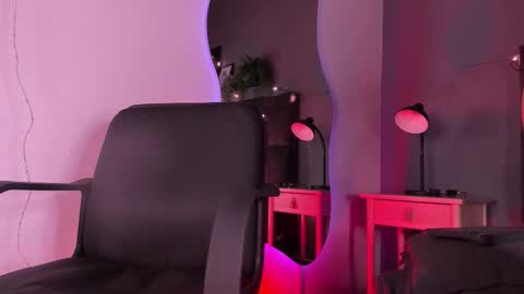 Tiffany  online show from November 9, 12:44 am