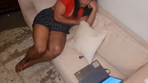 titangoddess online show from March 11, 2:10 am