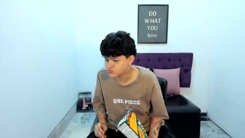 IAN SAYD online show from March 20, 6:20 pm