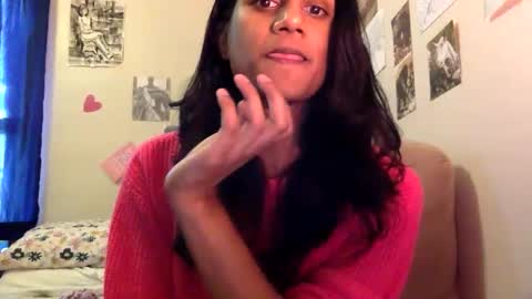 transamoure online show from January 16, 7:10 pm