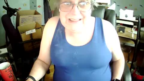 Peter online show from May 25, 7:10 pm